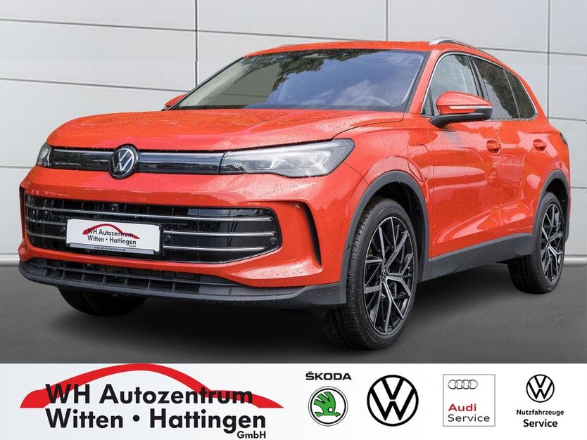 VW Tiguan 10.100 km 46.990 € Hattingen 45527