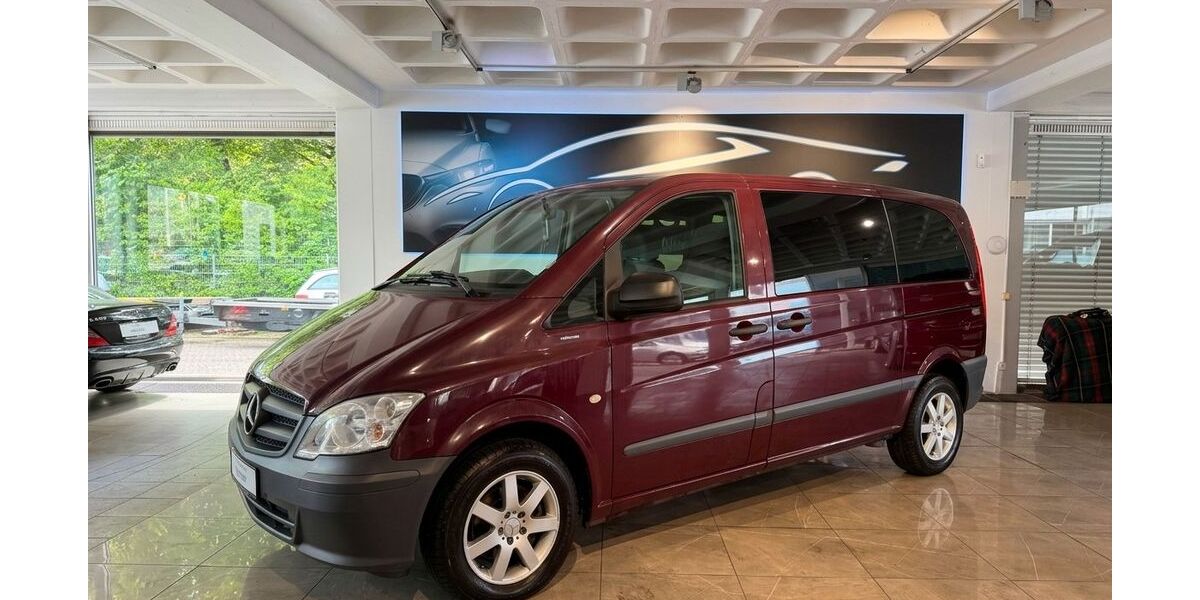 Mercedes-Benz Vito 154.000 km 14.290 &euro; Ratingen 40880