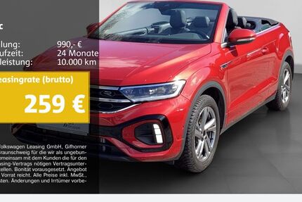 VW T-Roc 18.943 km 29.720 &euro; Gelsenkirchen 45894