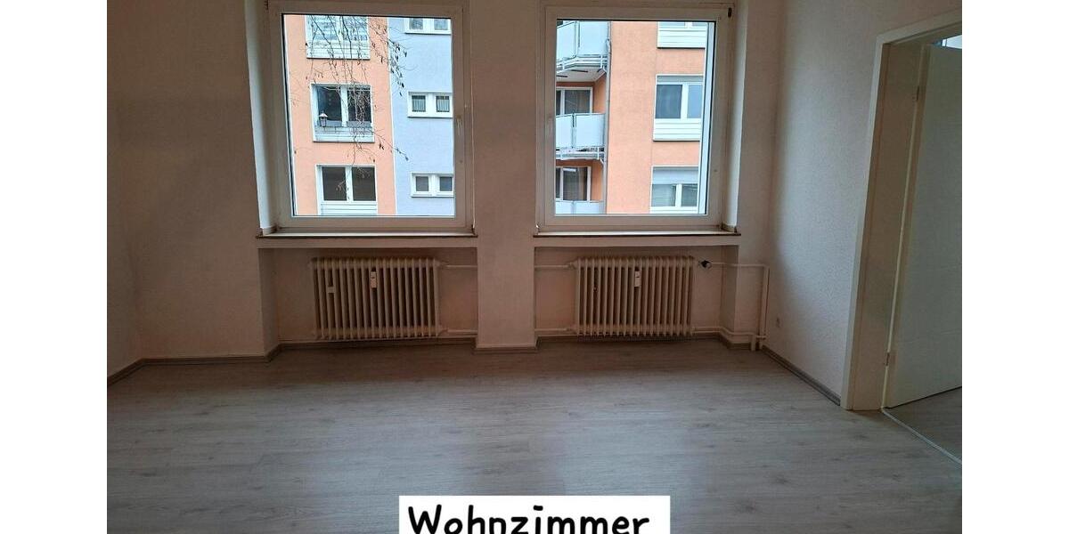 Etagenwohnung Recklinghausen Berghausen - 4 Zimmer, 123 m&sup2;, 1.050&euro; | Angebot:24699350