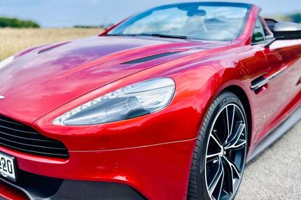 Aston Martin Vanquish 31.110 km 188.000 € Essen 45127