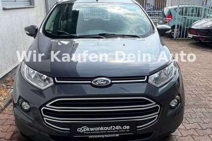 Ford EcoSport 119.987 km 7.500 € Gladbeck 45966
