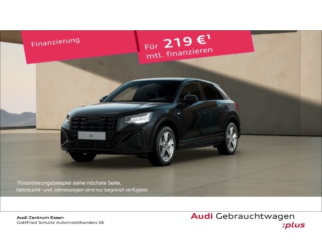 Audi Q2 17.455 km 33.880 &euro; Essen 45143