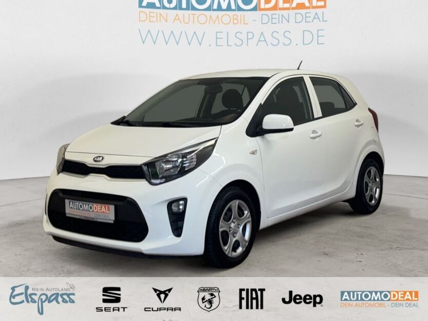 Kia Picanto 43.502 km 11.899 € Dinslaken 46539