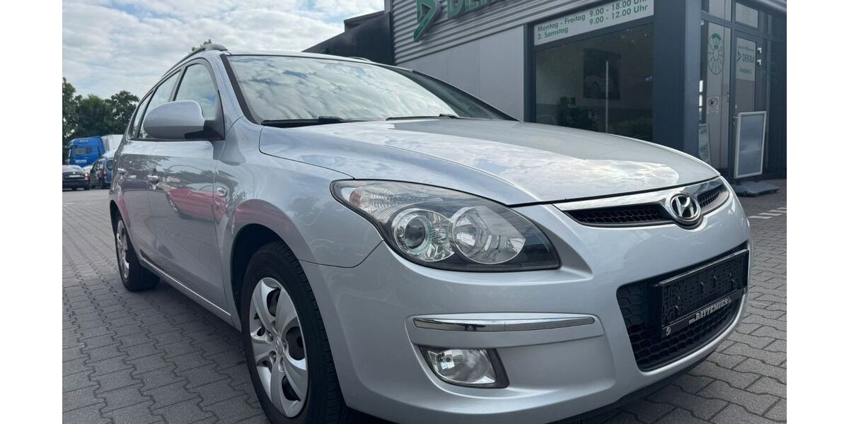 Hyundai i30 320.000 km 1.350 € Bottrop 46238