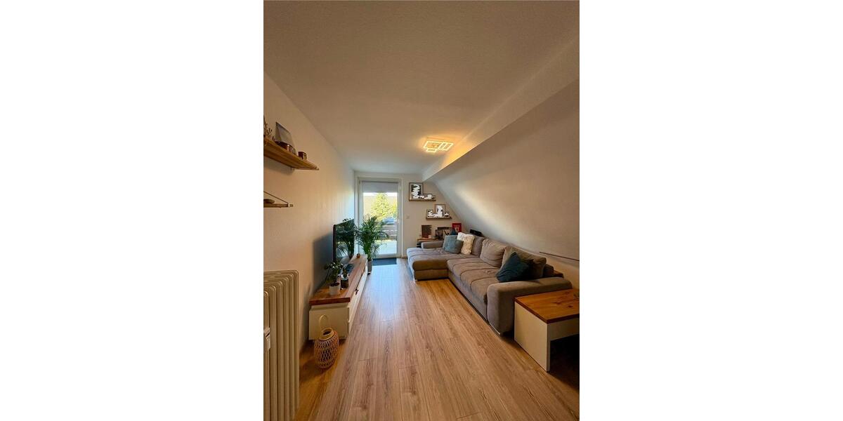 Dachgeschoßwohnung Ratingen Lintorf - 3 Zimmer, 80 m&sup2;, 970&euro; | Angebot:25349145