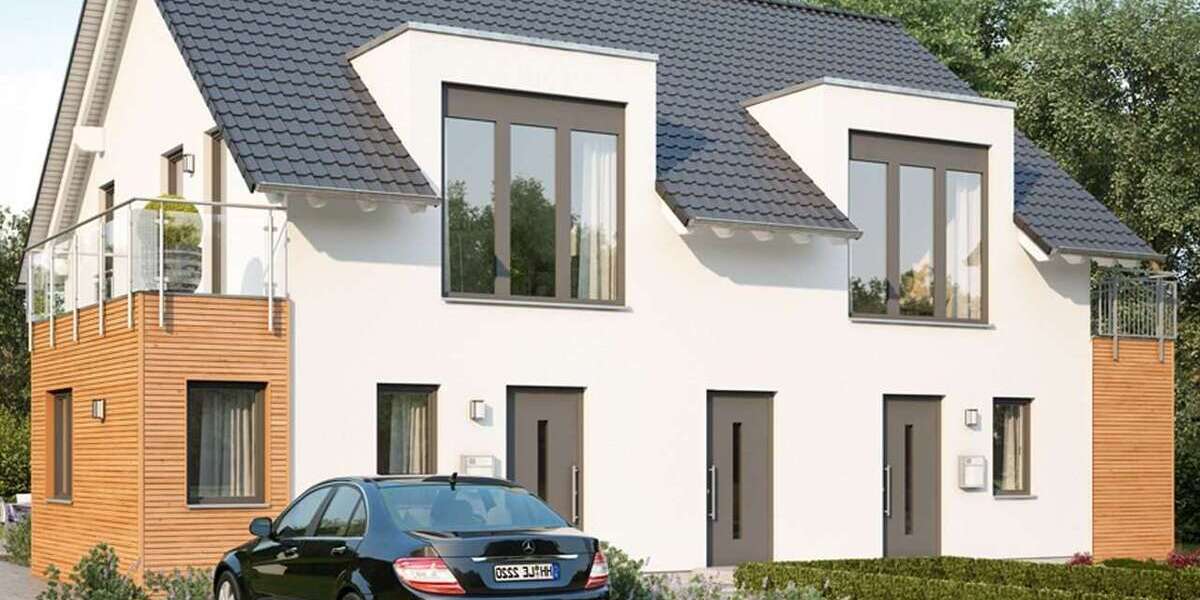 Einfamilienhaus Herne Horsthausen - 4 Zimmer, 108 m&sup2;, 460.300&euro; | Angebot:26875060