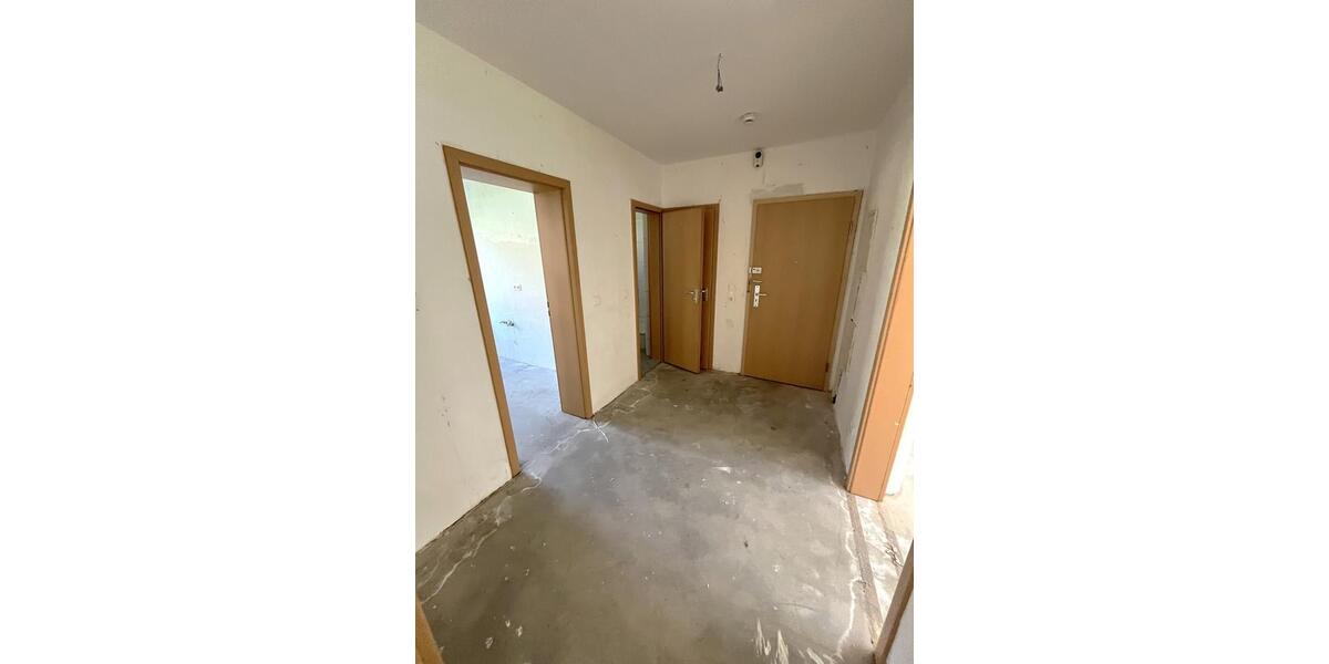 Erdgeschoßwohnung Duisburg Beeck - 3.5 Zimmer, 58 m&sup2;, 412&euro; | Angebot:26227990