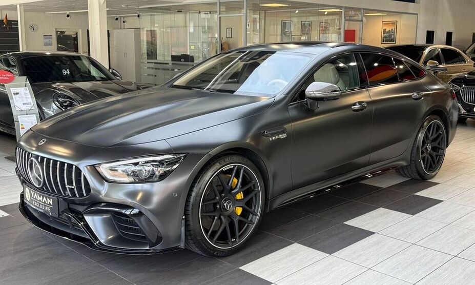 AMG GT