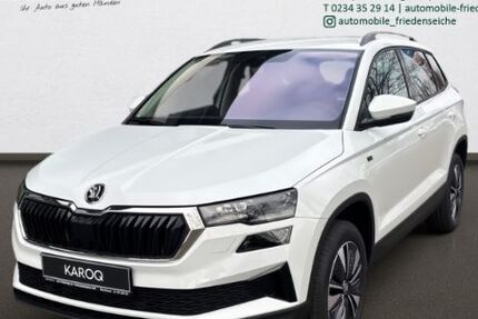Skoda Karoq 8.366 km 33.980 € Bochum 44805
