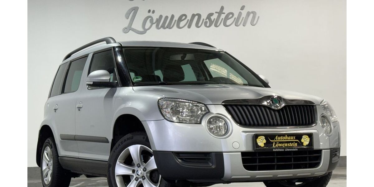Skoda Yeti 101.601 km 8.980 &euro; Moers 47443
