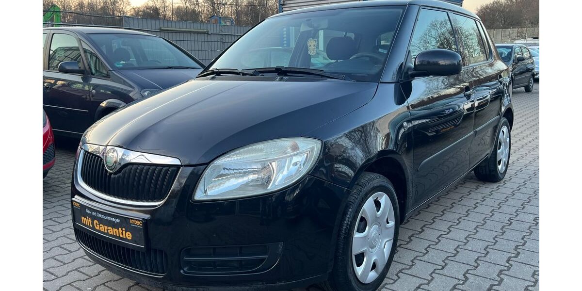 Skoda Fabia 135.800 km 2.990 &euro; Essen 45326