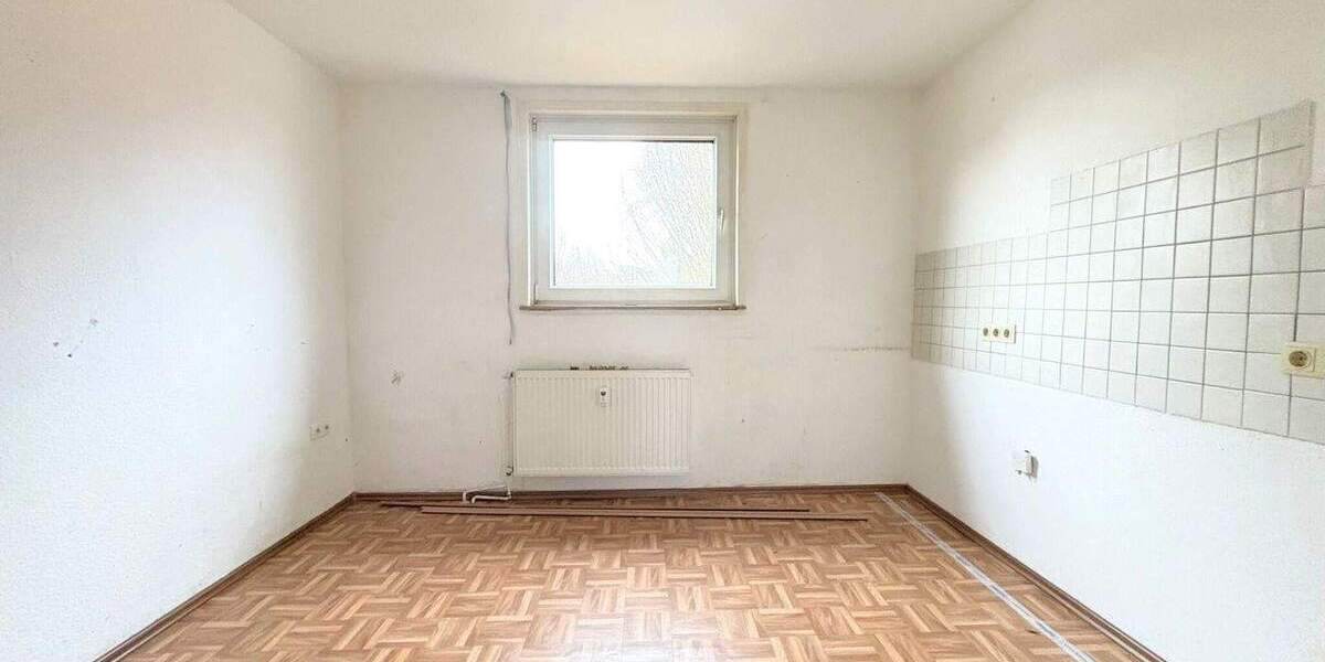 Etagenwohnung Gelsenkirchen Neustadt - 3 Zimmer, 80 m&sup2;, 490&euro; | Angebot:24269229