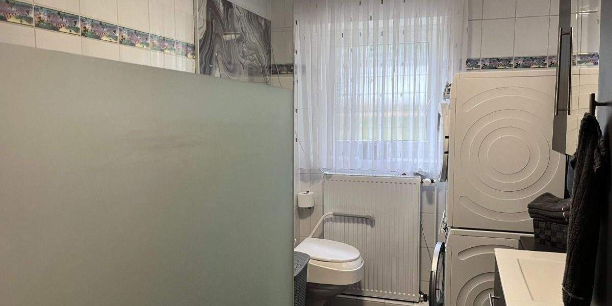 Genießen Sie den nächsten Sommer auf der eigenen Terrasse: Tolle Wohnung in Rheinberg-Borth 3 zimmer