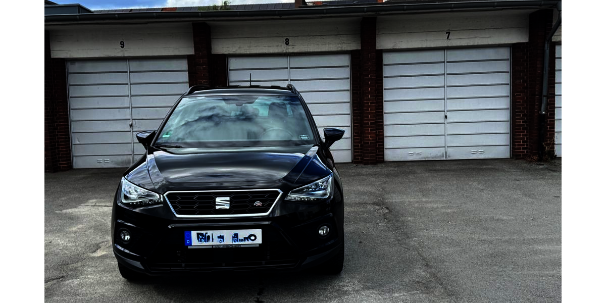 Seat Arona 59.100 km 19.700 &euro; Duisburg 47059
