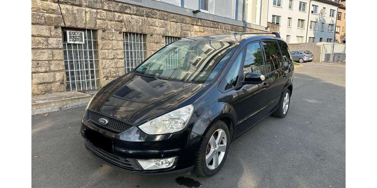 Ford Galaxy 290.000 km 3.950 &euro; Witten 58452