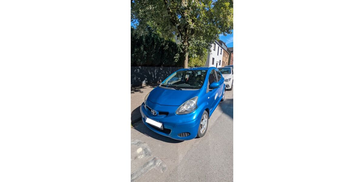 Toyota Aygo (X) 148.500 km 2.290 &euro; Gladbeck 45966