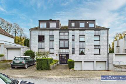 Attraktive Erdgeschoss-Eigentumswohnung mit Terrasse, Garten und Garage 2 zimmer