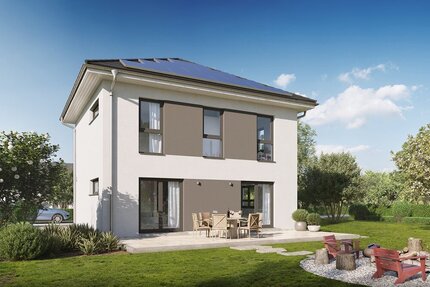 Modernes Einfamilienhaus in Bochum mit großzügigem Grundriss und individuellen Gestaltungsmöglichkeiten - Haus Bochum Bochum-Mitte | Angebot:27698508
