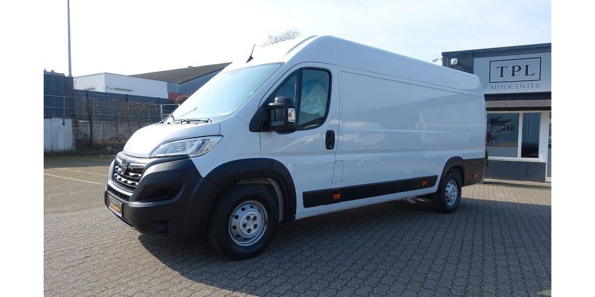 Opel Movano 98.800 km 18.450 &euro; Essen 45329