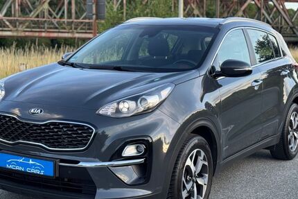 Kia Sportage 188.522 km 12.900 &euro; OER ERKENSCHWICK 45739