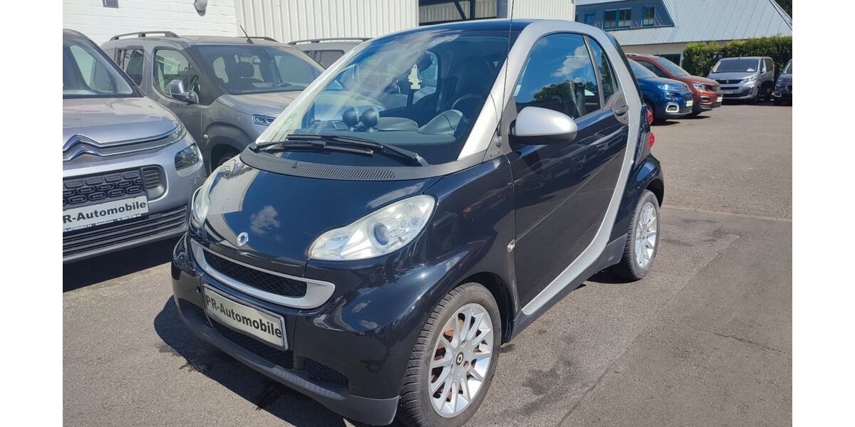 Smart ForTwo 117.840 km 3.999 € Gelsenkirchen 45892