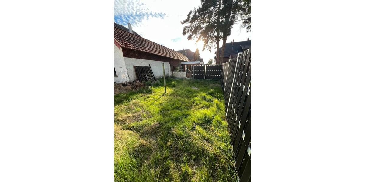 Haus mit Garten - neu Saniert 3 zimmer