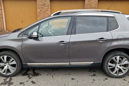 Peugeot 2008 95.000 km 11.487 &euro; Gelsenkirchen 45881