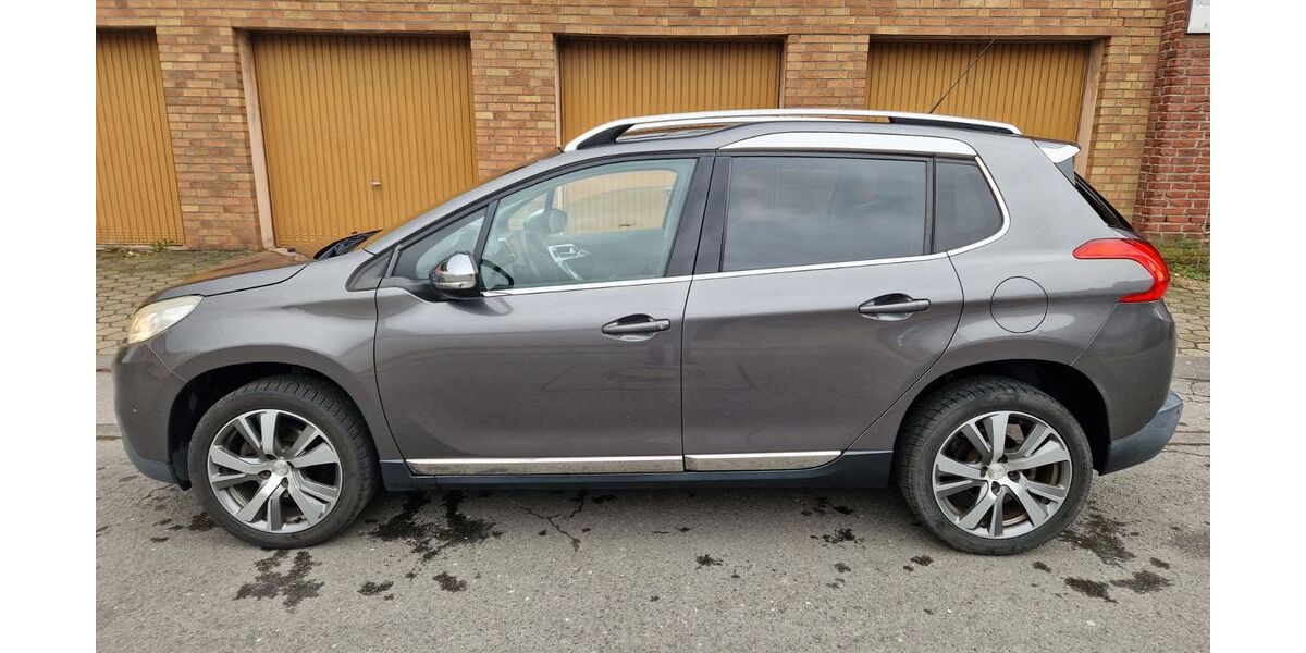 Peugeot 2008 95.000 km 11.487 &euro; Gelsenkirchen 45881