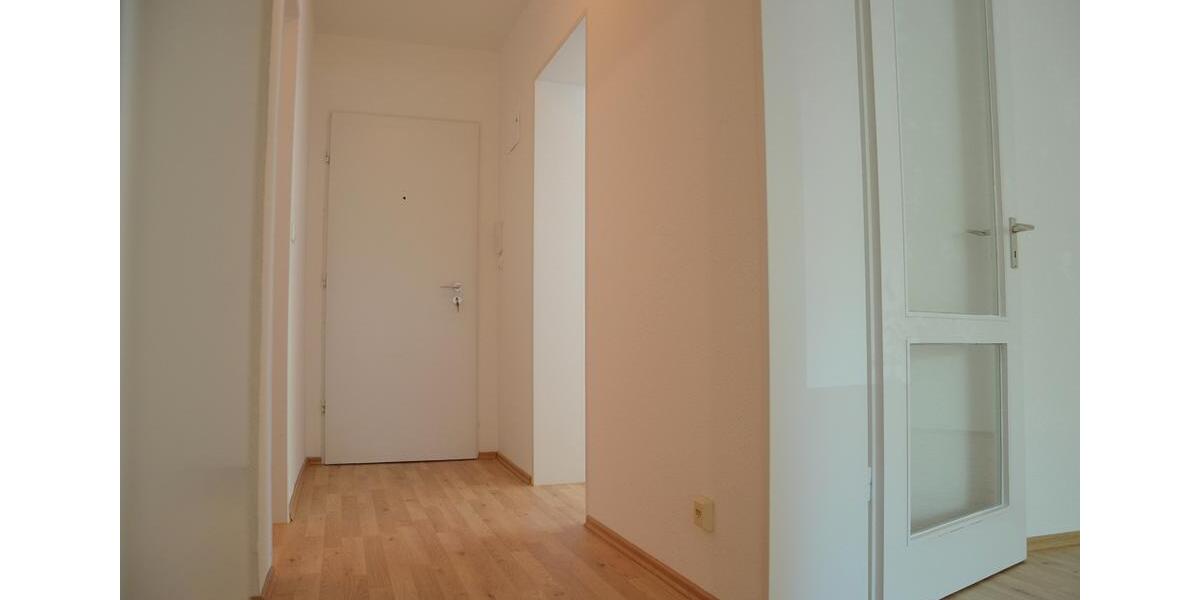 Helle 2-Zimmerwohnung mit großem Balkon in Uni-Nähe! 2.5 zimmer