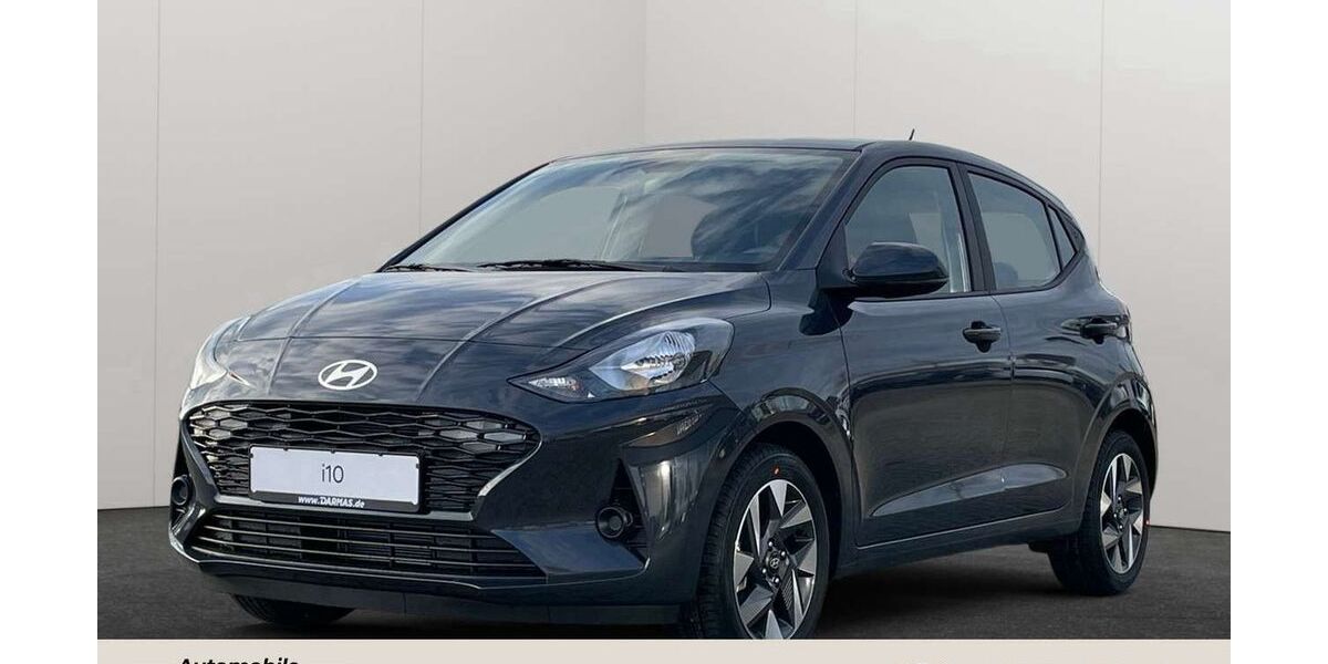 Hyundai i10 10.000 km 16.990 &euro; Bochum 44809