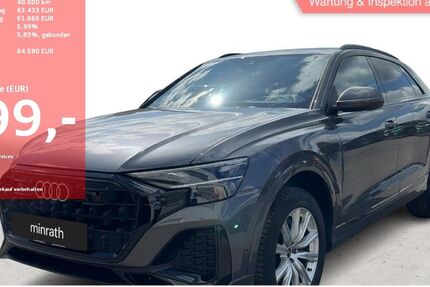 Audi Q8 32.769 km 64.430 € Moers-Hülsdonk 47441