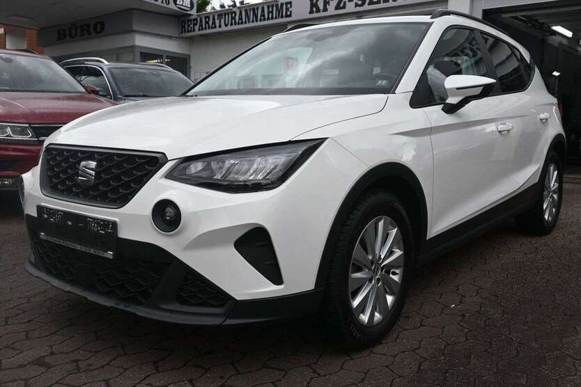 Seat Arona 36.571 km 17.498 € Heiligenhaus 42579