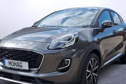 Ford Puma 21.738 km 16.880 € Datteln 45711