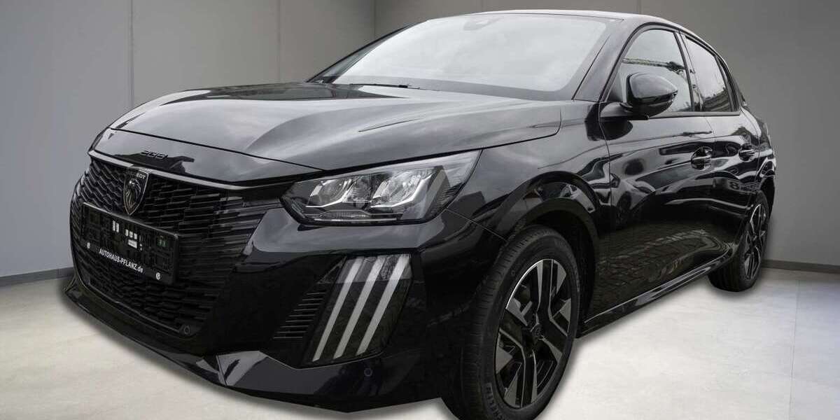 Peugeot 208 9.990 km 21.690 &euro; Gelsenkirchen 45881