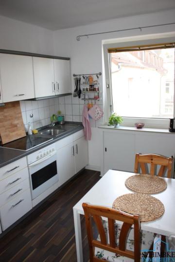Etagenwohnung Essen Stadtbezirk II - 2 Zimmer, 53 m&sup2;, 199.000&euro; | Angebot:27407906