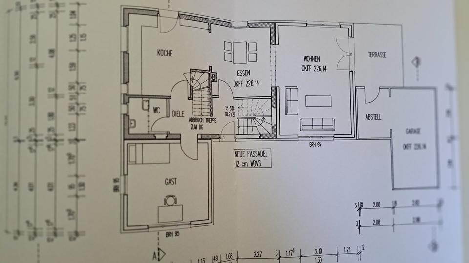 Einfamilienhaus Sprockhövel - 4 Zimmer, 124 m&sup2;, 575.000&euro; | Angebot:27096790