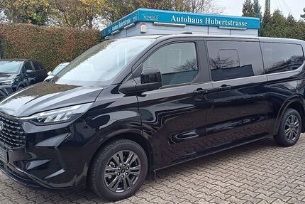Ford Transit Custom 9.900 km 55.480 € Essen 45307