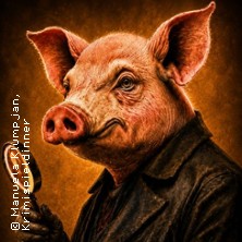Krimispieldinner: Schwein gehabt! 31.10.2026 Seelich