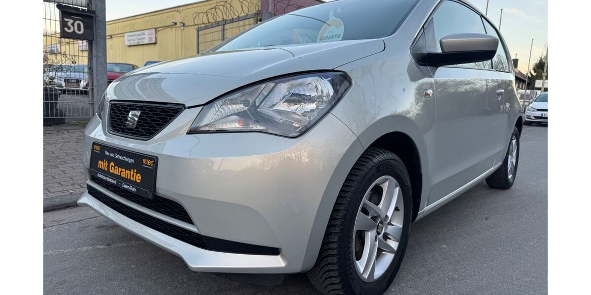 Seat Mii 65.844 km 8.690 € Essen - Borbeck 45355