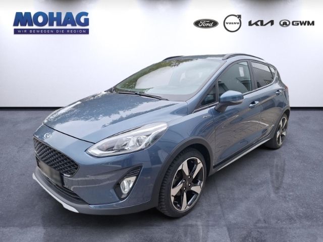 Ford Fiesta 39.434 km 15.990 € Gelsenkirchen 45891