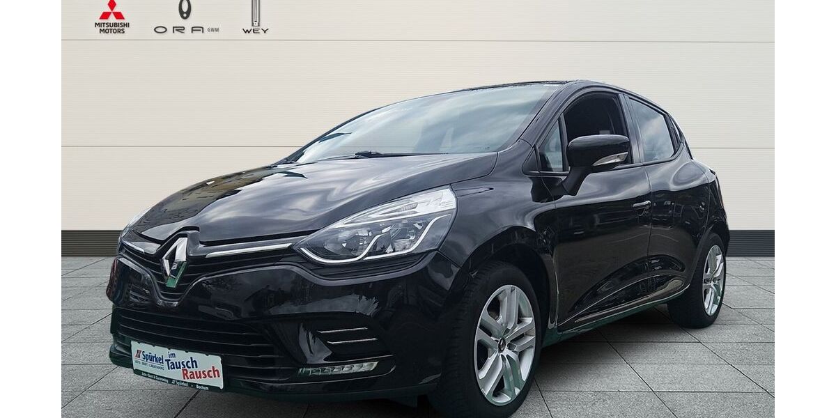 Renault Clio 71.806 km 9.580 &euro; Bochum 44809