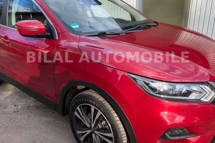 Nissan Qashqai 114.000 km 12.490 &euro; Gelsenkirchen 45889