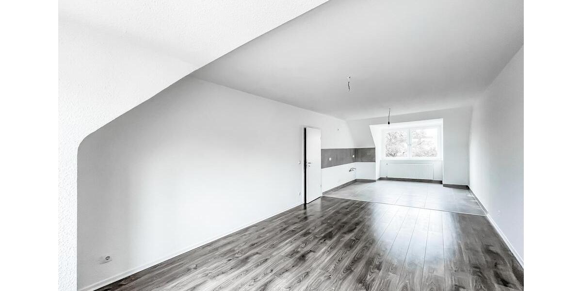 Dachgeschoßwohnung Herne Eickel - 4 Zimmer, 86 m&sup2;, 780&euro; | Angebot:26338390
