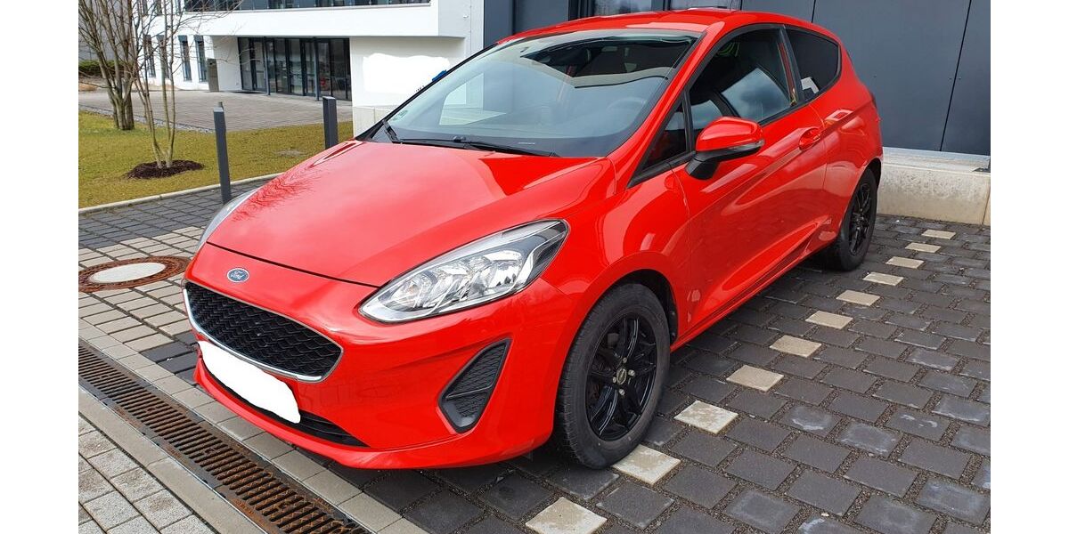 Ford Fiesta 67.458 km 8.295 &euro; Wülfrath 42489