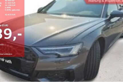 Audi A6 23.687 km 41.040 &euro; Moers-Hülsdonk 47441