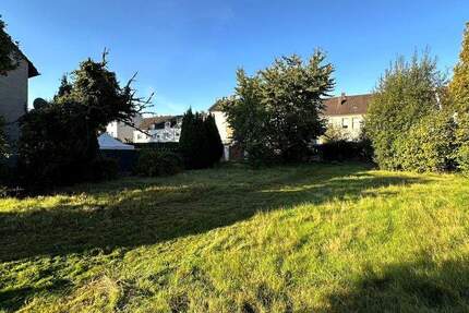 Baugrundstück in Gelsenkirchen-Horst ohne Bauträgerbindung! zimmer