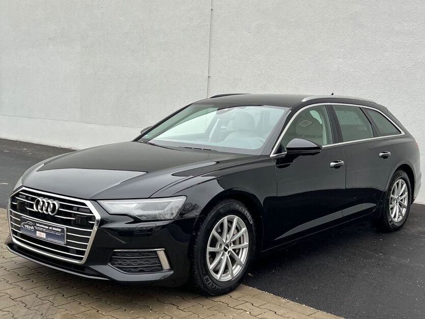 Audi A6 134.500 km 30.900 € Recklinghausen 45663