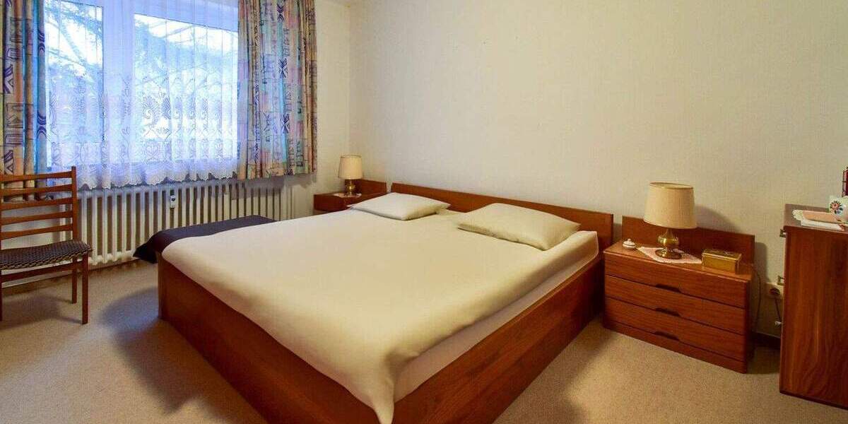 Etagenwohnung Essen / Margarethenhöhe Margarethenhöhe - 4 Zimmer, 106 m&sup2;, 295.000&euro; | Angebot:24736011