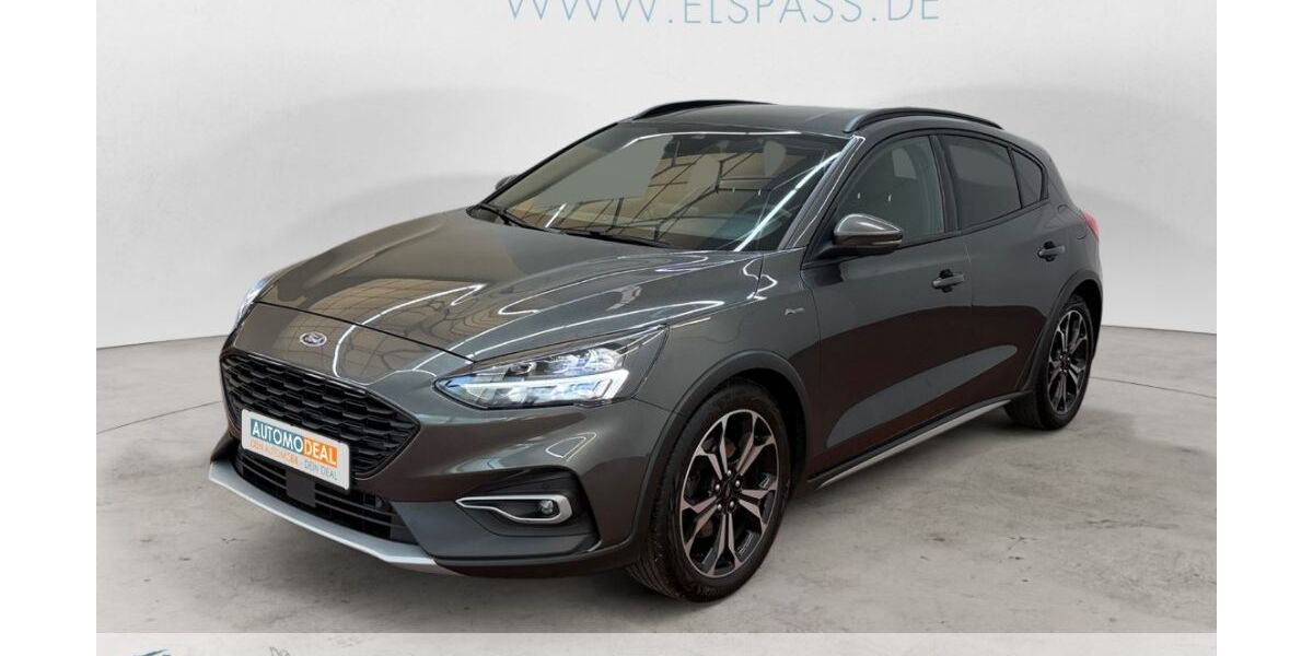 Ford Focus 72.624 km 13.989 &euro; Moers 47445